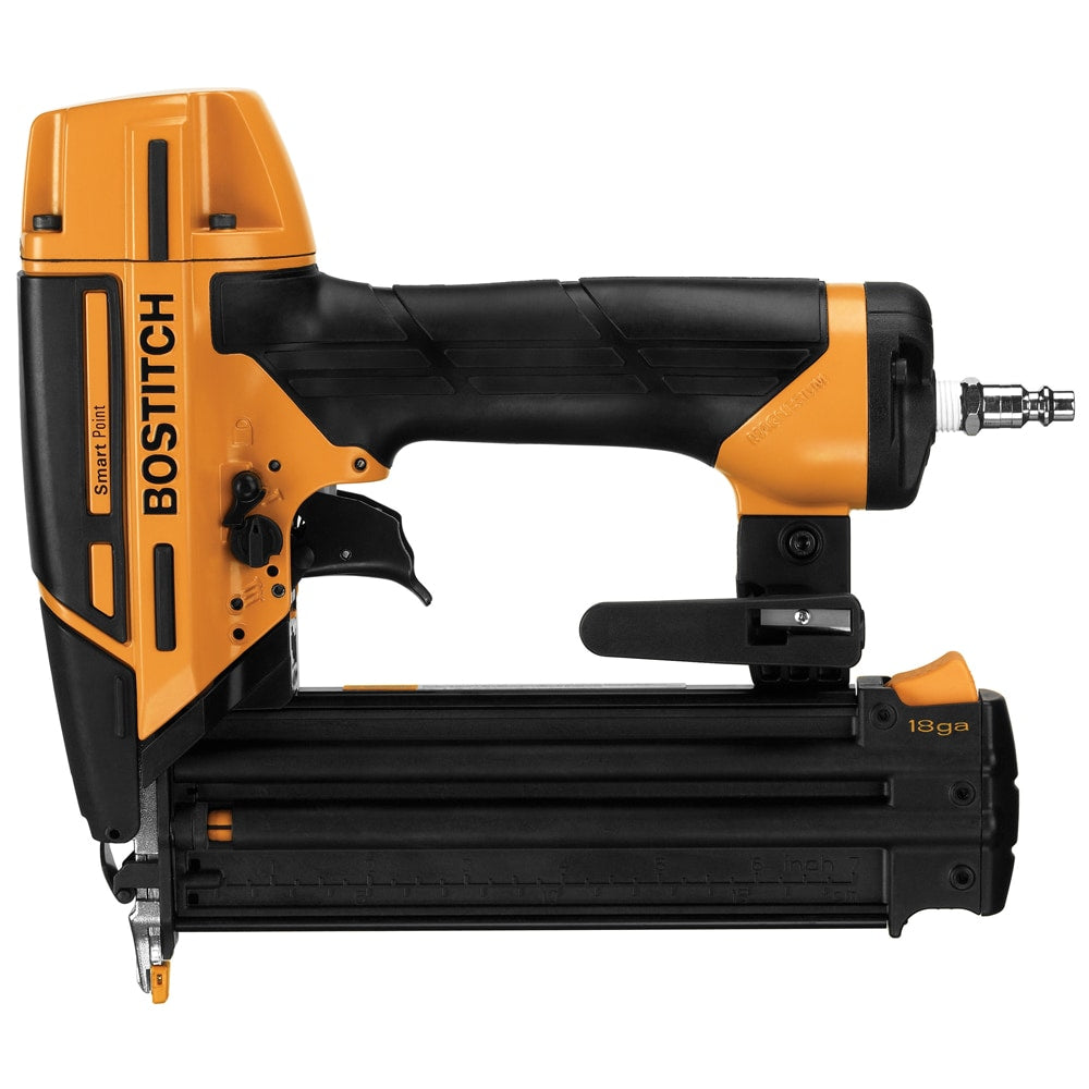 Smart Point 2.125-in 18-Gauge Pneumatic Brad Nailer BTFP12233-8