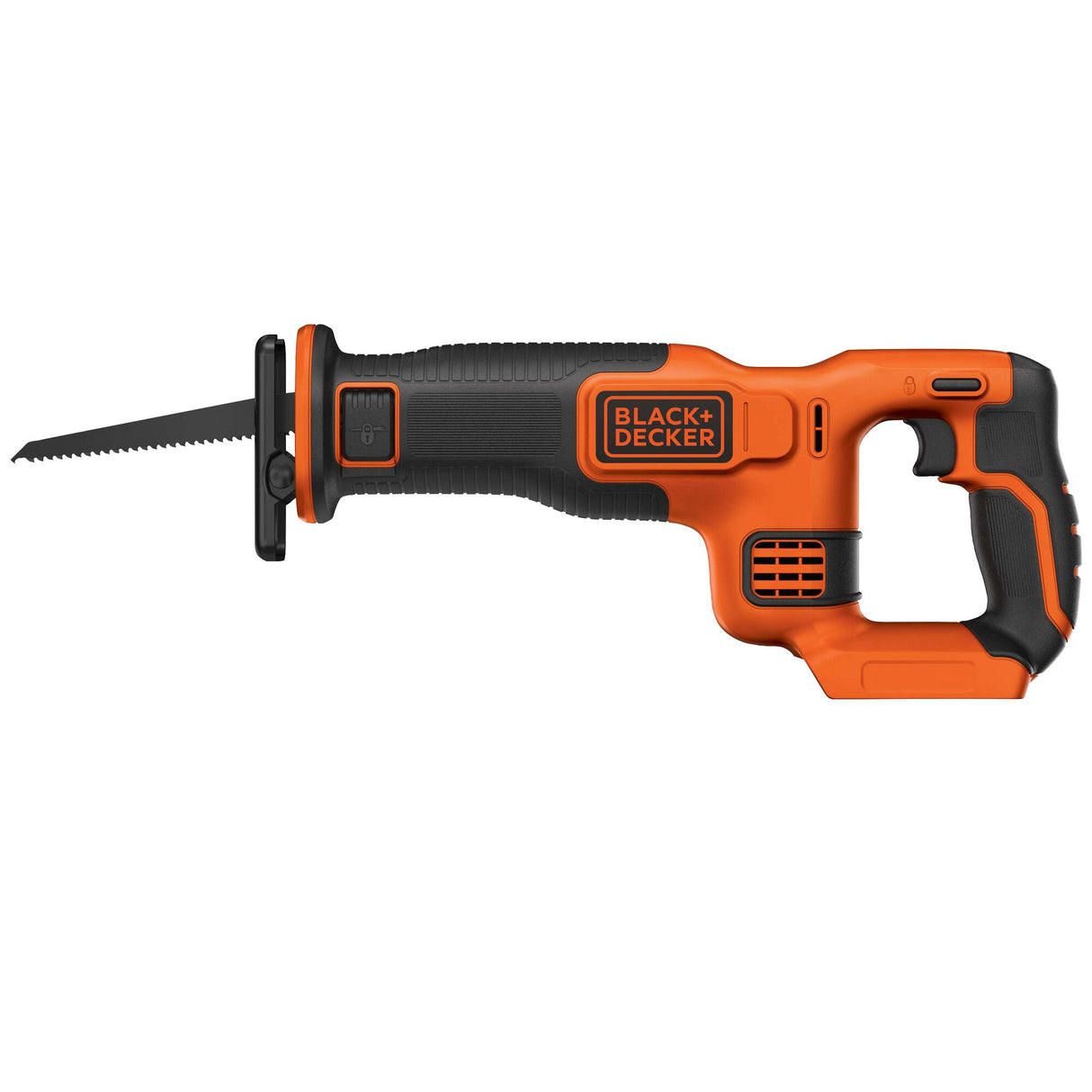 20-volt Max Variable Speed Cordless Reciprocating Saw (Bare Tool) BDCR20B