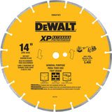 14-in Diamond Circular Saw Blade DWA47421