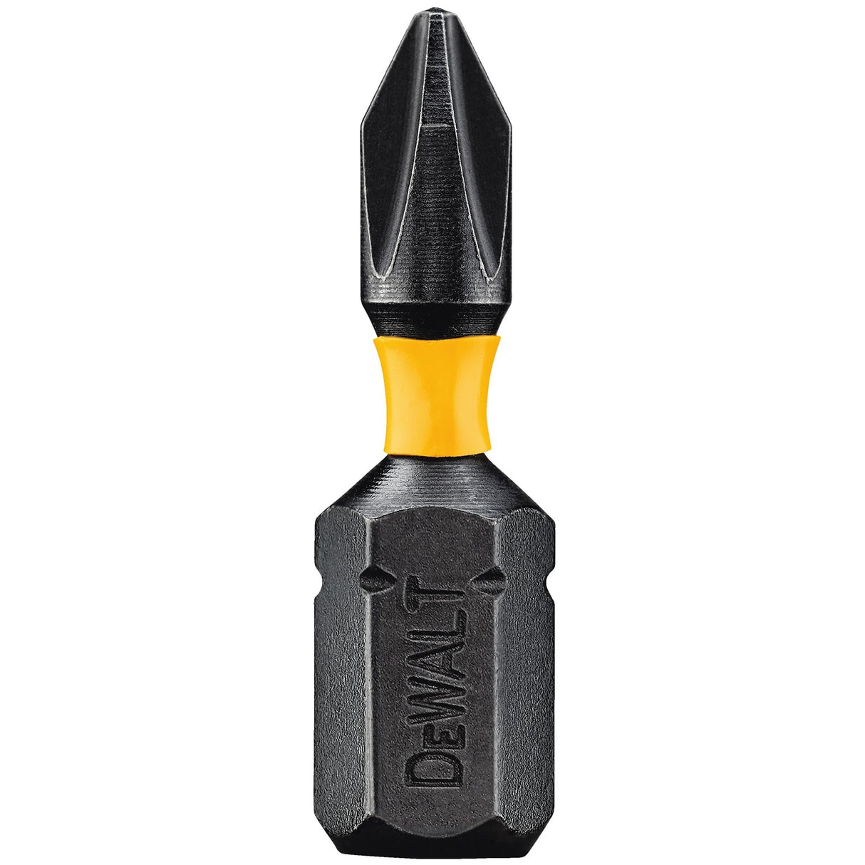 FlexTorq 1/4-in x 1-in Phillips Impact Driver Bit (2-Piece) DWA1PH1IR2-Z