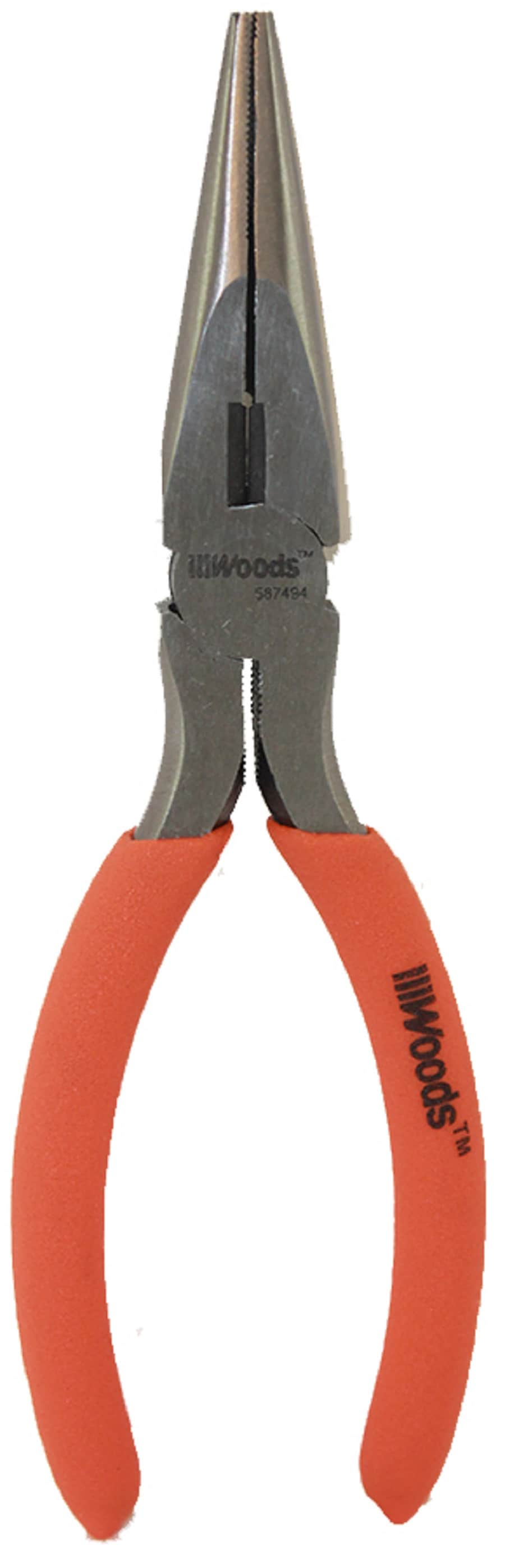 6-in Electrical Needle Nose Pliers 58749440