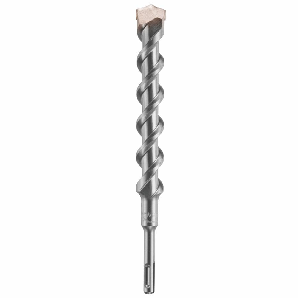 Bulldog 1-in x 10-in Alloy Steel Masonry Drill Bit for Sds-plus Drill HCFC2312