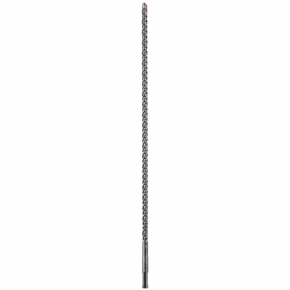 Bulldog 3/8-in x 18-in Alloy Steel Masonry Drill Bit for Sds-plus Drill HC2067