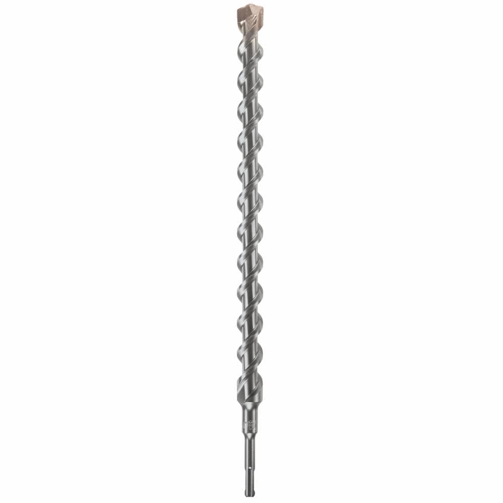 Bulldog 1-in x 18-in Alloy Steel Masonry Drill Bit for Sds-plus Drill HC2167