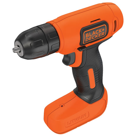 8-volt 3/8-in Keyless Cordless Drill (1-Battery Included, Charger Included) BDCD8C