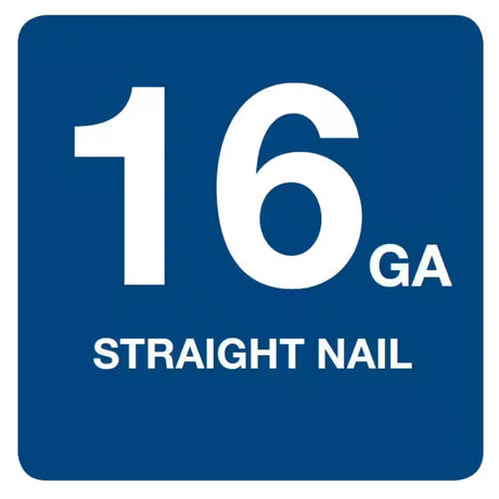 1-1/2 In. X 16-Gauge Plastic Collated Straight Nails (2500 per Box)
