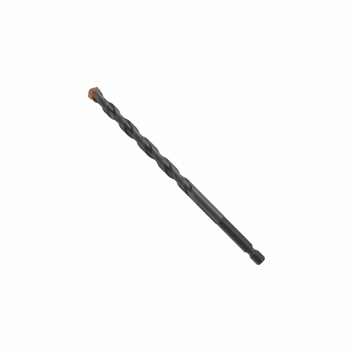 MultiConstruction 5/16-in x 6-in Alloy Steel Masonry Drill Bit for Rotary Drill/Impact Driver IMC09