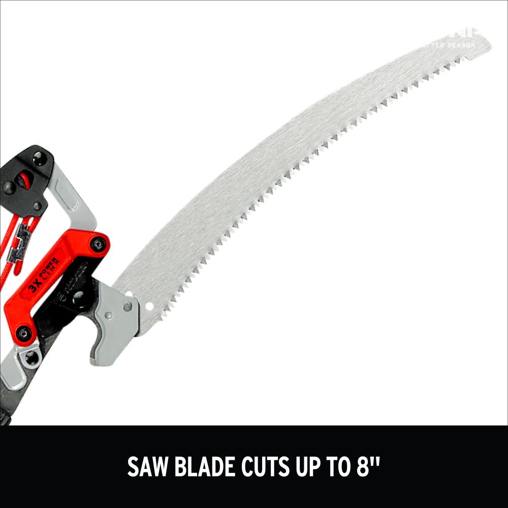 14-ft Fiberglass Pole Pruner TP 4214