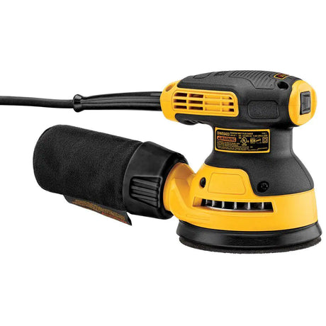 3 Amp Corded 5 In. Variable Speed Random Orbital Sander