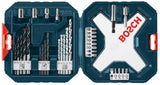 Screwdriver Bit Set (34-Piece) MS4034