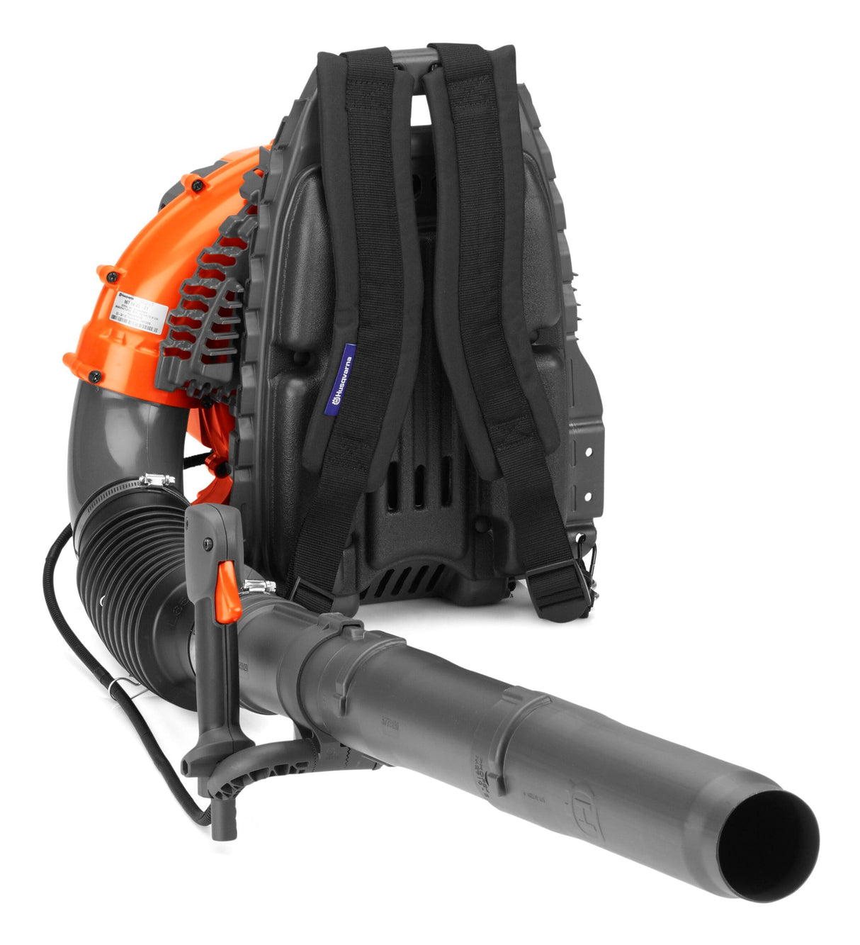 360BT 66-cc 2-cycle 890-CFM 232-MPH Gas Backpack Leaf Blower 967144301