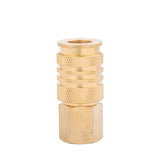 Brass Coupler (F) 1/4-in Universal SGY-AIR26NB