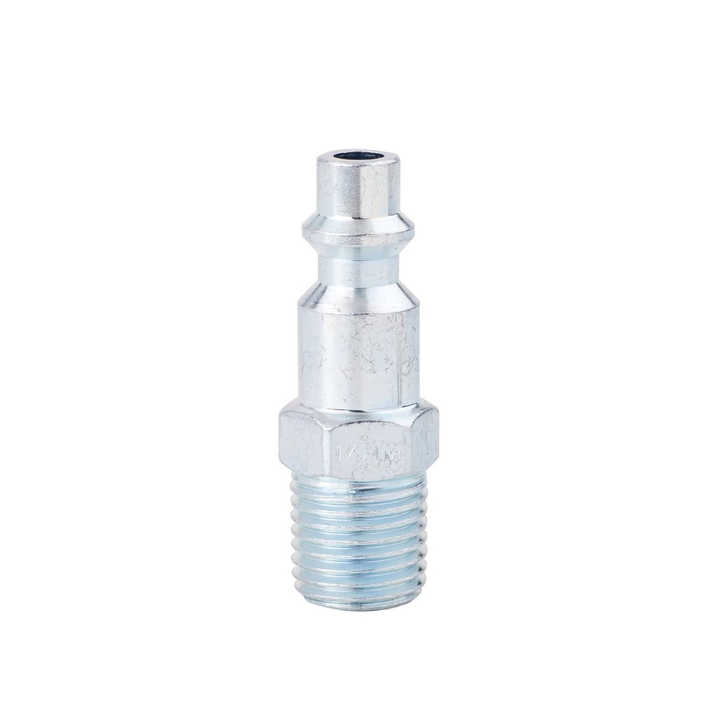 Steel NPT Plug (M) 1/4-in Industrial SGY-AIR32NB