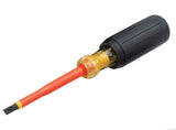 Acetate Handle Slottedhead Screwdriver 35-9150