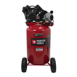 30-Gallon Portable Electric 135 PSI Vertical Air Compressor PXCMLC1683066