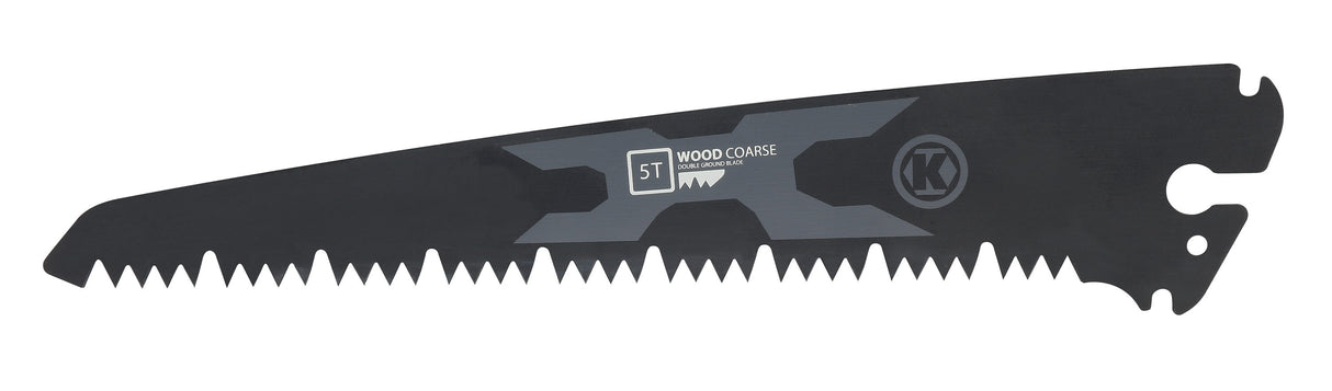 9-in Carbon Steel Coarse Cut Hacksaw Blade Individual 65110