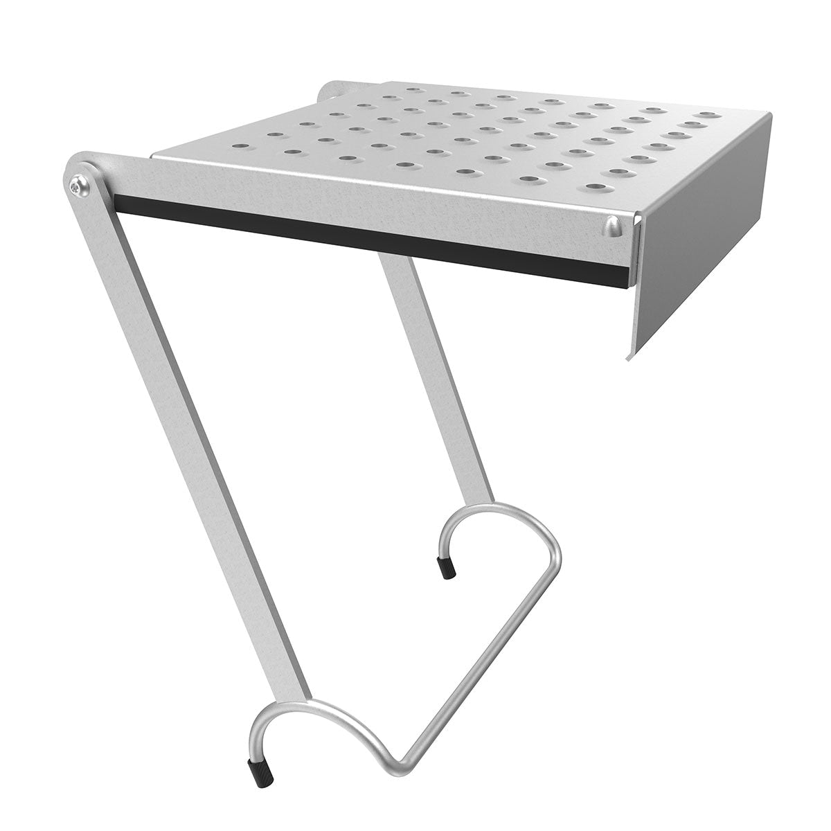 Aluminum 11-in Platform For Ladders and Scaffolding 10104-002