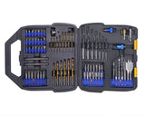 Screwdriver Bit Set (80-Piece) DTC-22080