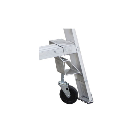 PT370 6-ft Aluminum Type 1A-300-lb Load Capacity Platform Step Ladder PT374-4C