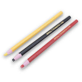 3-Pack 6.65-in Red, Yellow, Black China Marker CM3-L