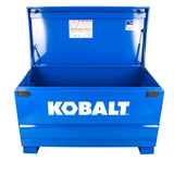 24-in W x 48-in L x 28-in H Blue Steel Jobsite Box KB48