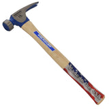 19-oz Milled Face Steel Head Wood Framing Hammer CF2