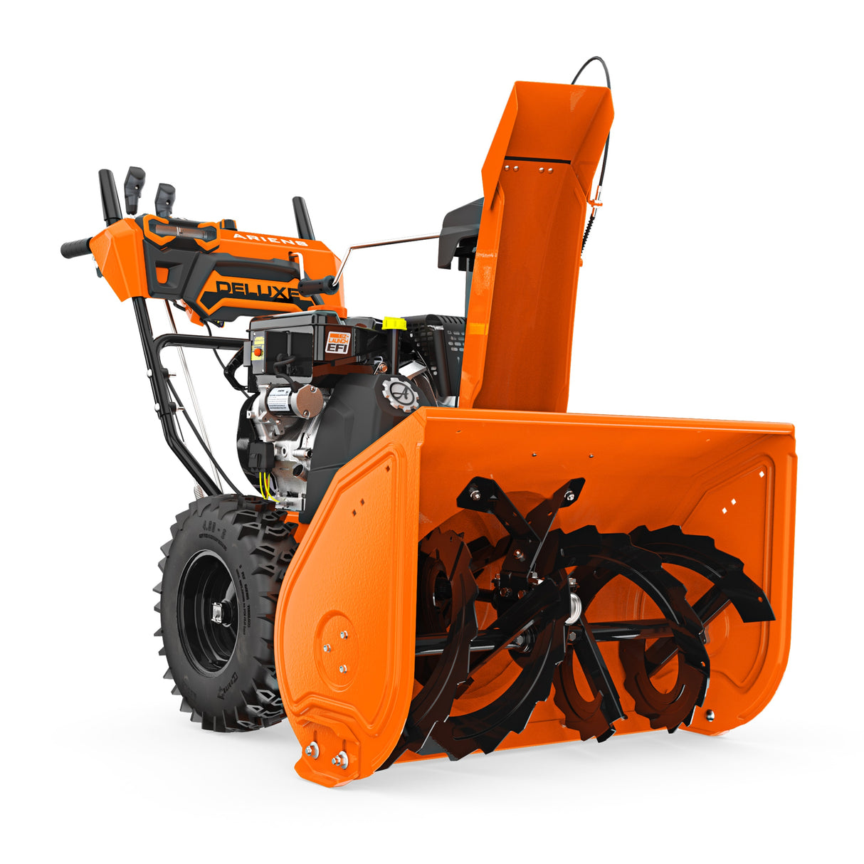 Deluxe 30 EFI 30-in Two-stage Self-propelled Gas Snow Blower 921049