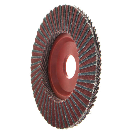 Redheat 4-in Ceramic 60-Grit Flap Disc 50571-038