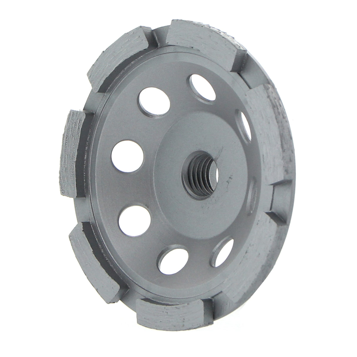 Diamond Cup- Single Row 4-in Diamond 24-Grit Cup Wheel 50503-038