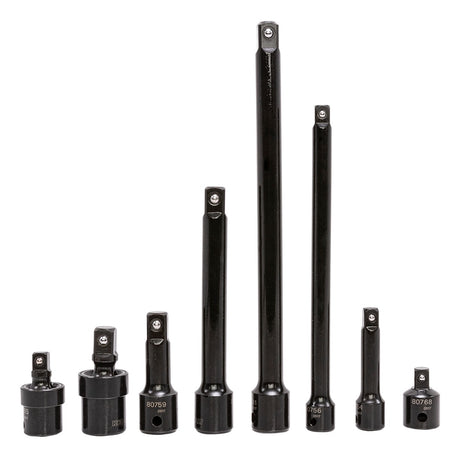 8-Piece Impact Drive Accessory Set 80730