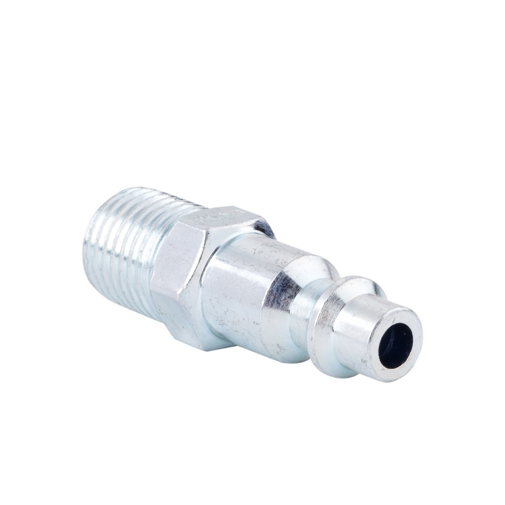 Steel NPT Plug (M) 1/4-in Industrial SGY-AIR32NB