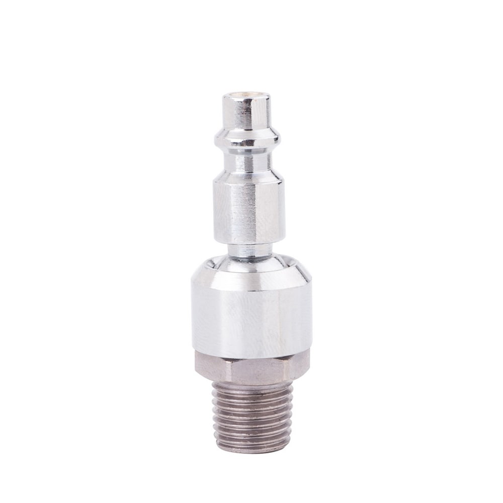 NPT Swivel Plug (M) 1/4-in Industrial SGY-AIR35NB