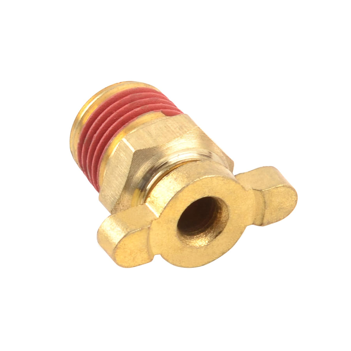 1/4-in Brass Drain Cock SGY-AIR11NB