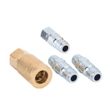 3/8-in Auto Coupler/Plug Kit SGY-AIR33NB