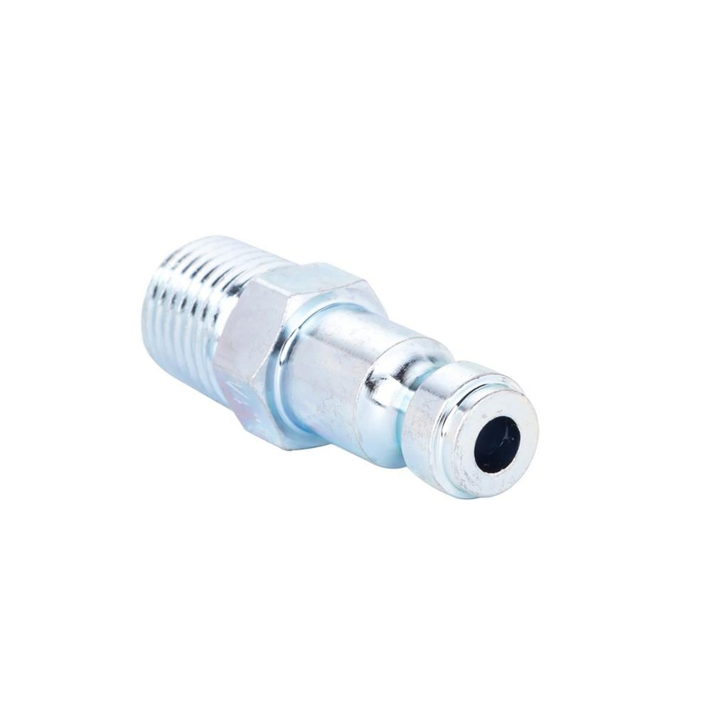 Steel NPT Plug (M) 1/4-in Automotive SGY-AIR199