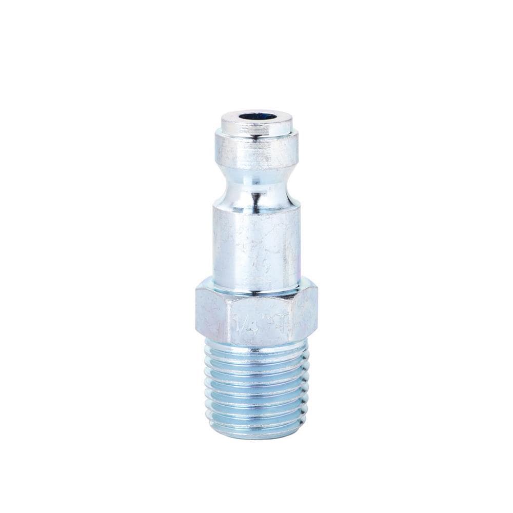 Steel NPT Plug (M) 1/4-in Automotive SGY-AIR199