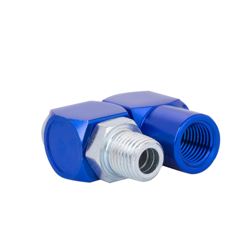 360-Degree Swivel Connector 1/4-in SGY-AIR192