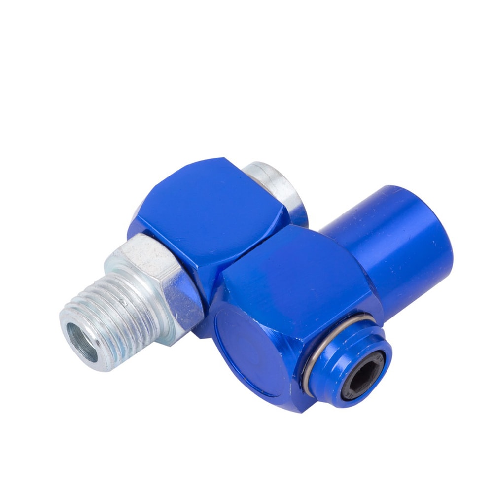 360-Degree Swivel Connector 1/4-in SGY-AIR192