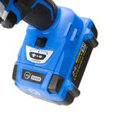 24-volt Variable Speed Brushless 3/8-in Drive Cordless Impact Wrench (Bare Tool) KIW 3824B-03