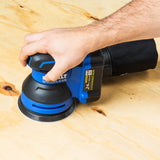 24-Volt Brushless Cordless Random Orbital Sander with Dust Management (Bare Tool) KOS 2450B-03