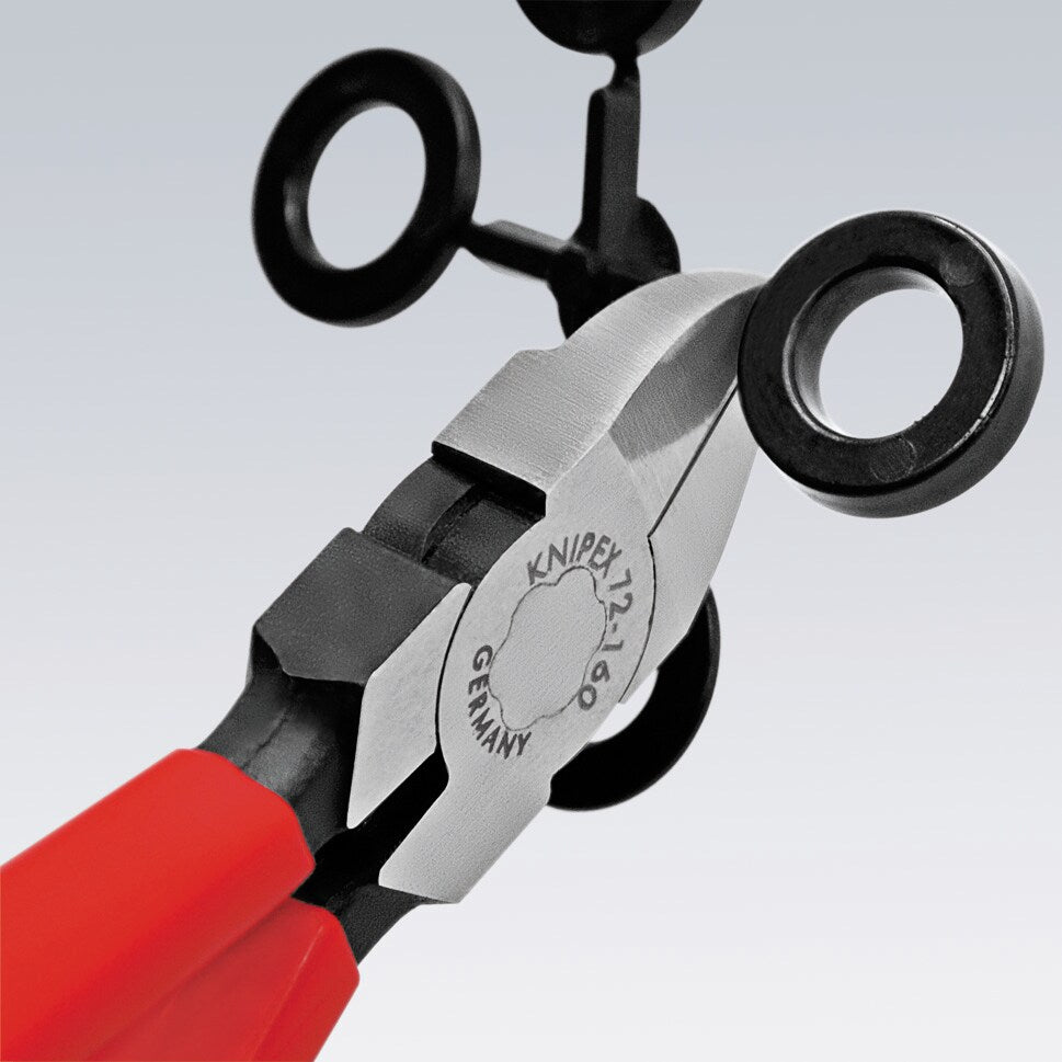 Flush 6.25-in Home Repair Cutting Pliers 72 01 160 SB