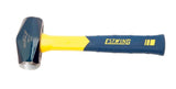 32-oz Smooth Face Steel Head Steel Drilling Hammer MRF2LB