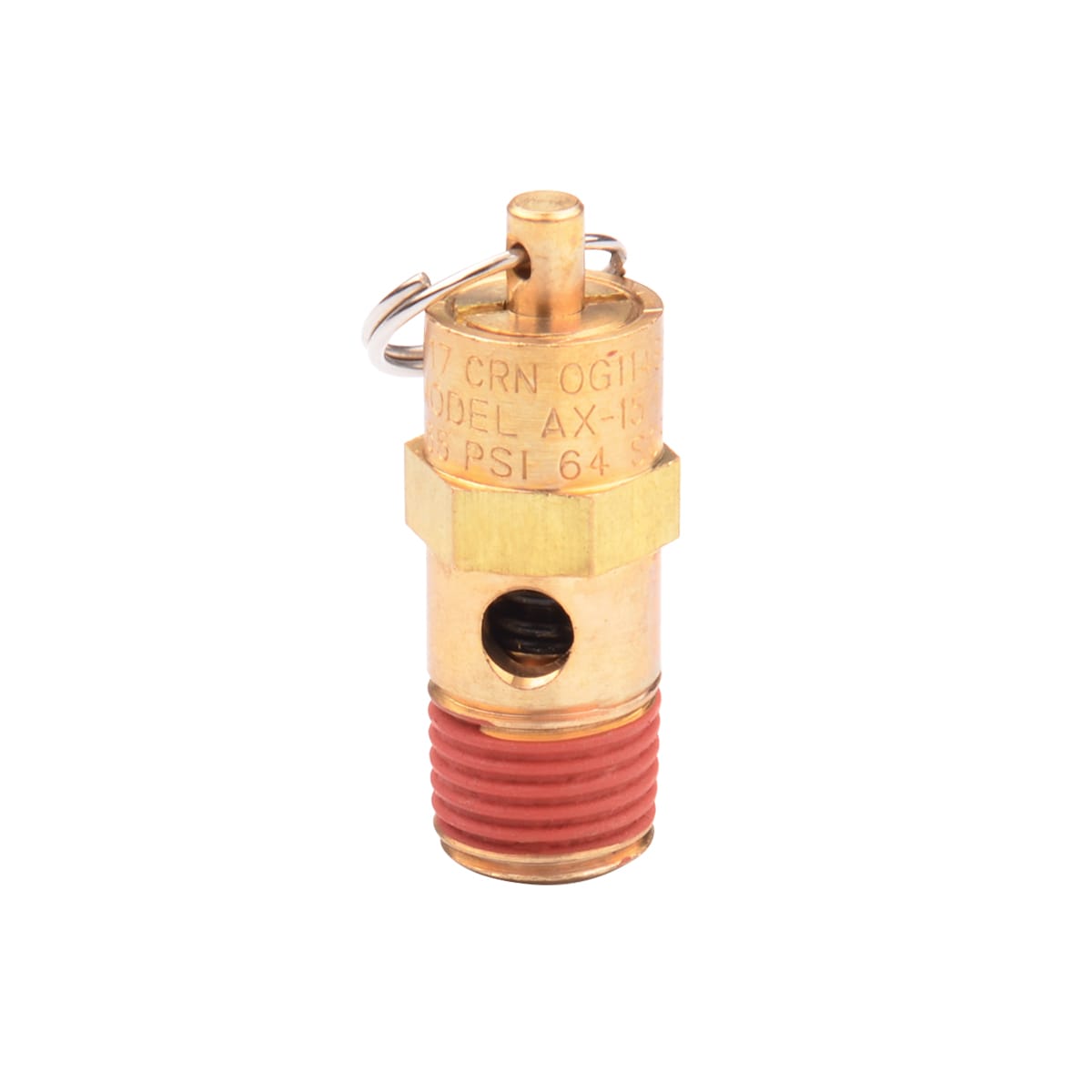 165 Psi Tank Safety Valve SGY-AIR237