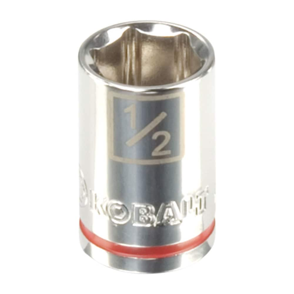 3/8-in Drive Standard (SAE) 1/2-in Shallow Socket 85392