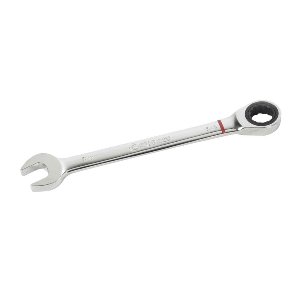 5/8-in Standard (SAE) Ratchet Wrench 85673