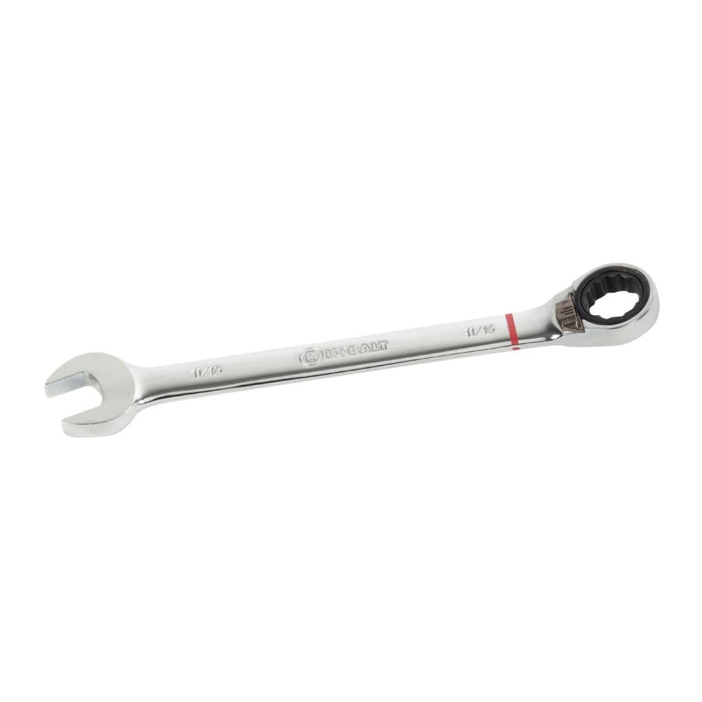 Reversible 11/16-in Standard (SAE) Ratchet Wrench 85688