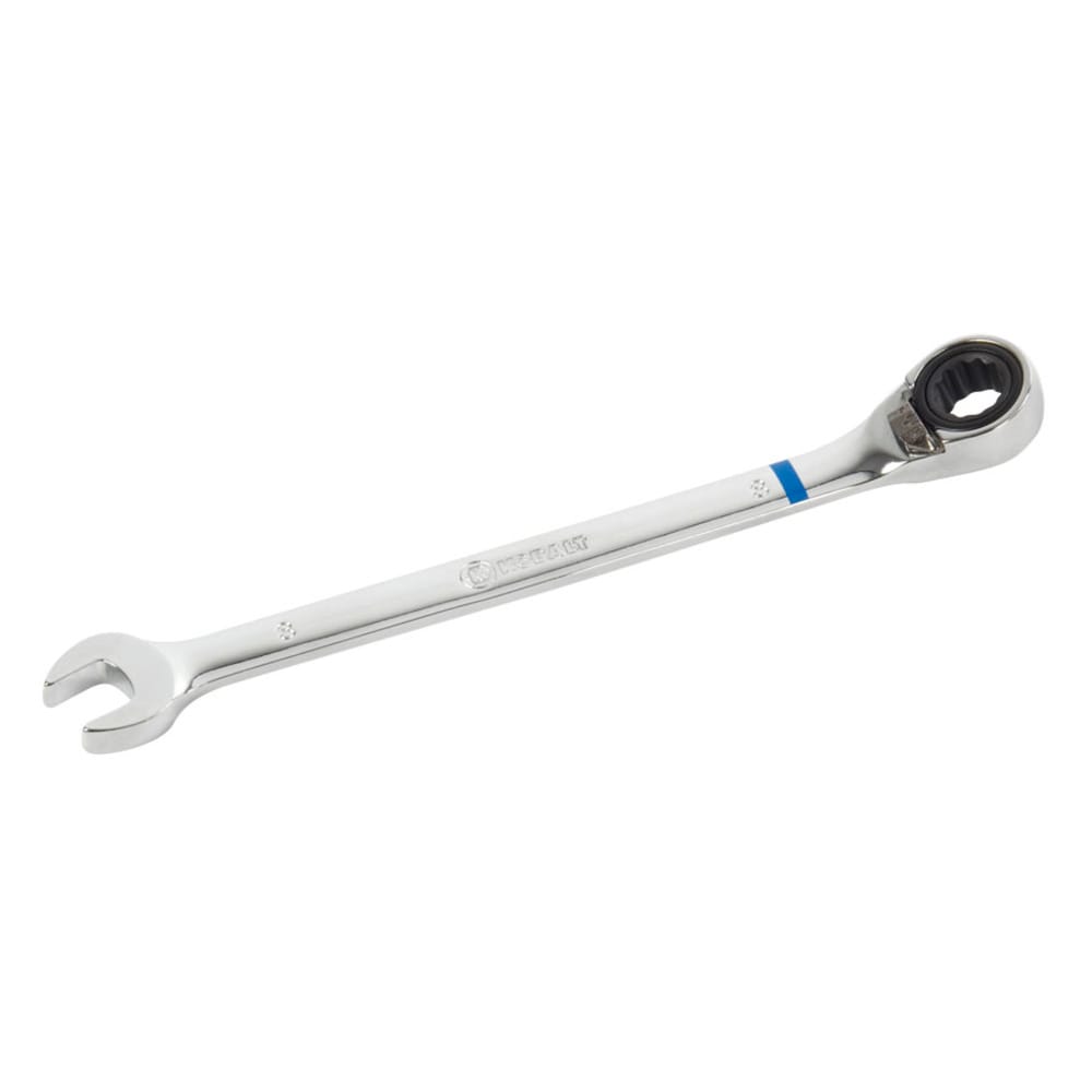 Reversible 8Mm Metric Ratchet Wrench 85689