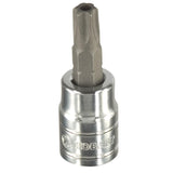 3/8-in Drive Tt45 Tamper-proof Torx Bit Driver Socket 85987