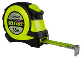 Self-Lock Evolution 16-ft Auto Lock Tape Measure L4816HV