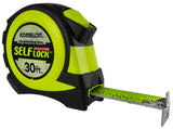 Self-Lock Evolution 30-ft Auto Lock Tape Measure L4830HV